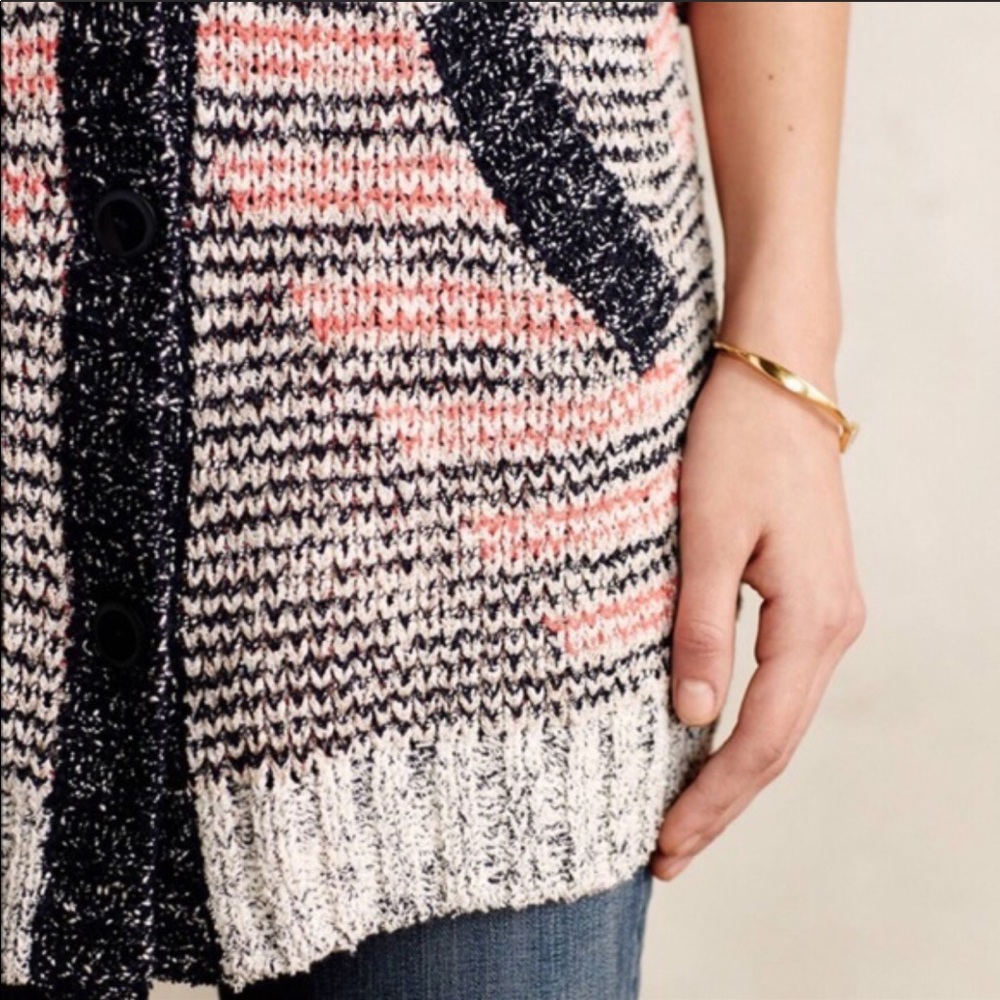 Anthropologie Cocoon Sweater